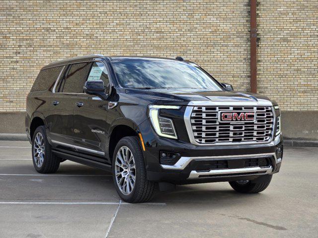 new 2025 GMC Yukon XL car, priced at $90,760