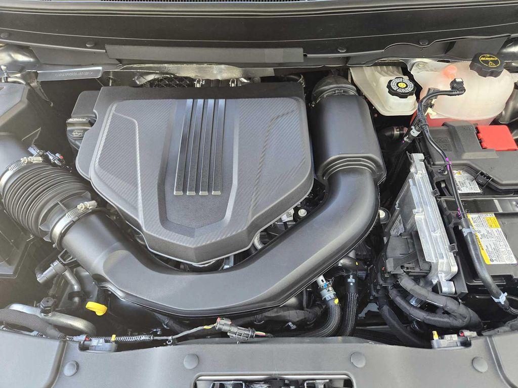 new 2025 GMC Acadia car, priced at $53,390