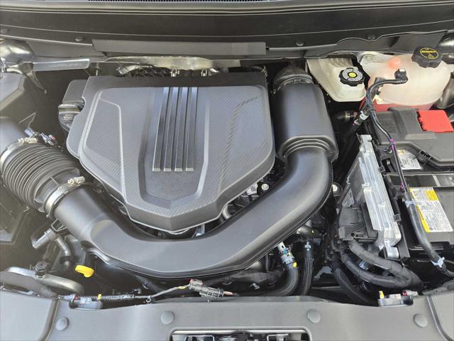 new 2025 GMC Acadia car, priced at $53,390