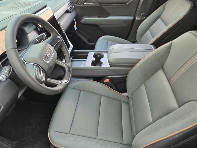 new 2025 GMC Acadia car, priced at $53,390
