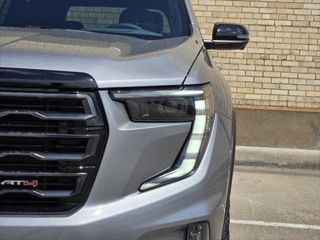 new 2025 GMC Acadia car, priced at $53,390