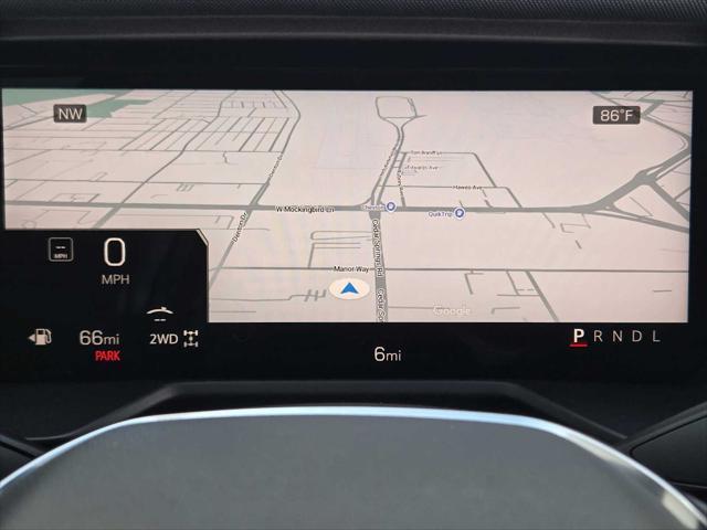 new 2025 GMC Acadia car, priced at $53,390