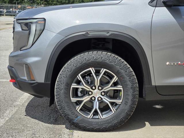 new 2025 GMC Acadia car, priced at $53,390