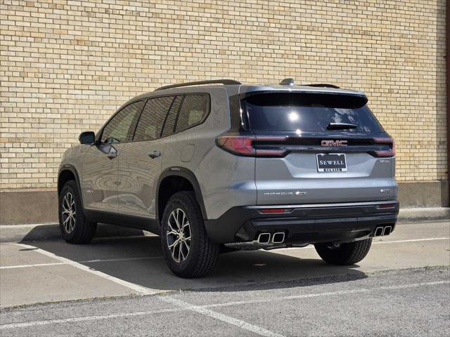 new 2025 GMC Acadia car, priced at $53,390