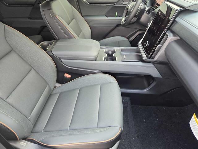 new 2025 GMC Acadia car, priced at $53,390