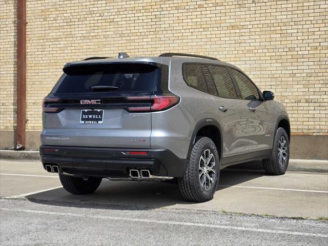 new 2025 GMC Acadia car, priced at $53,390