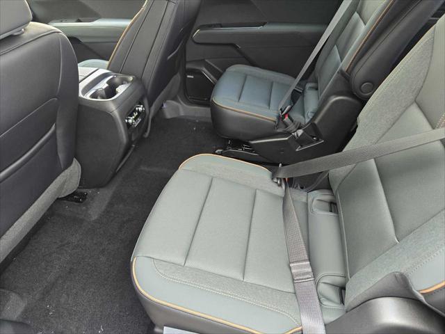 new 2025 GMC Acadia car, priced at $53,390