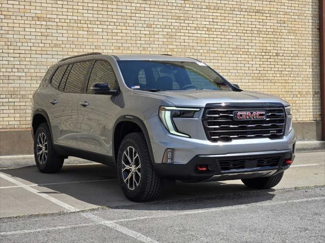 new 2025 GMC Acadia car, priced at $53,390