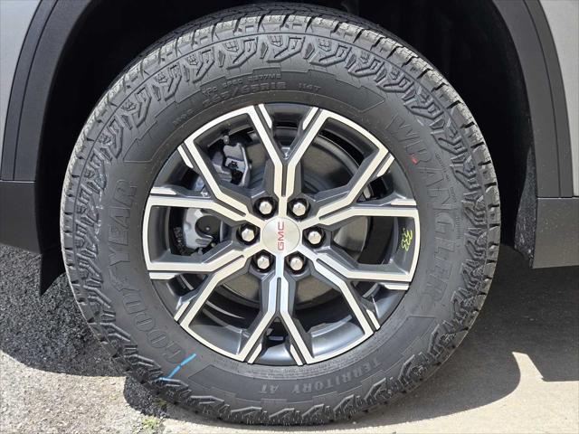 new 2025 GMC Acadia car, priced at $53,390