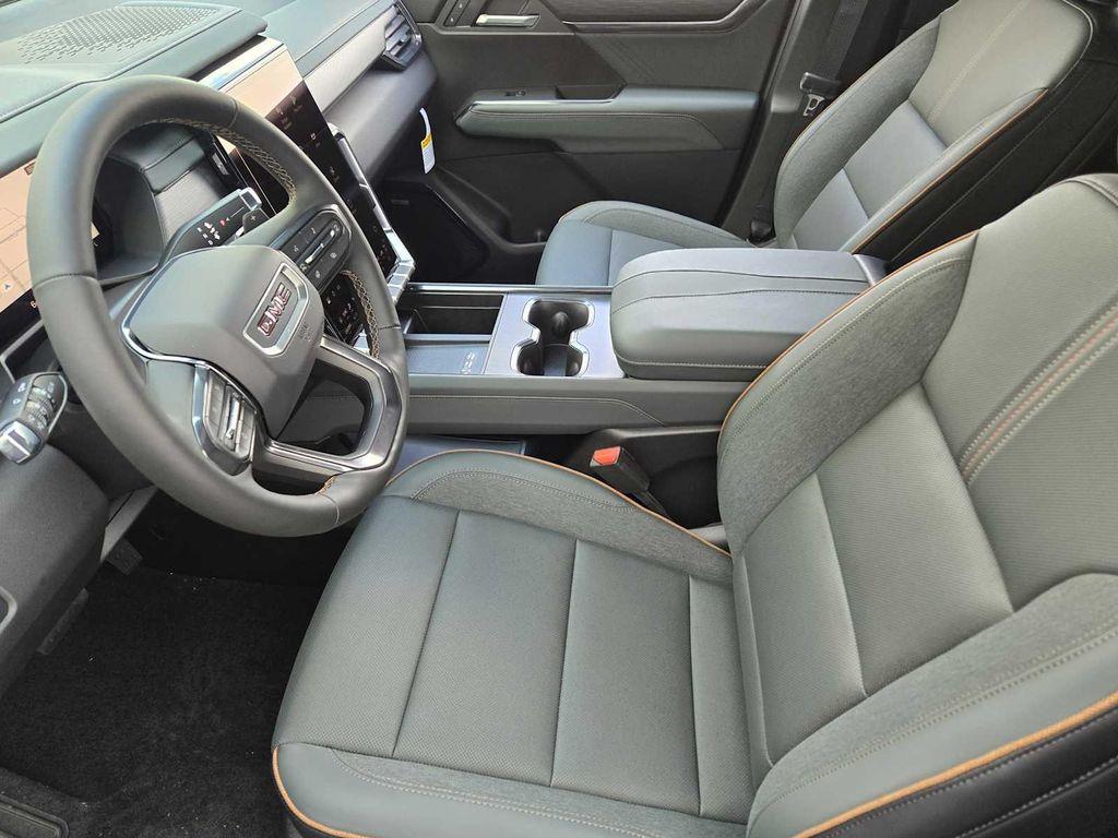 new 2025 GMC Acadia car, priced at $53,390