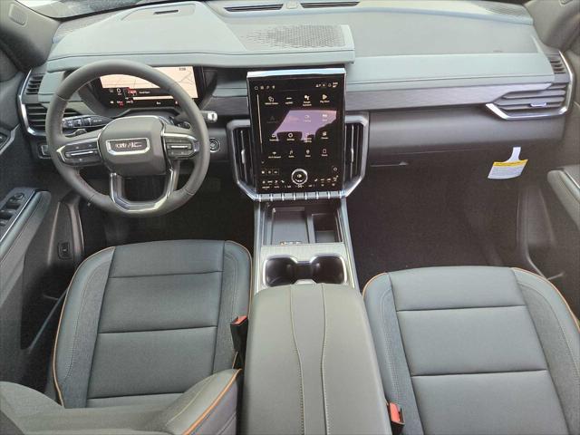 new 2025 GMC Acadia car, priced at $53,390