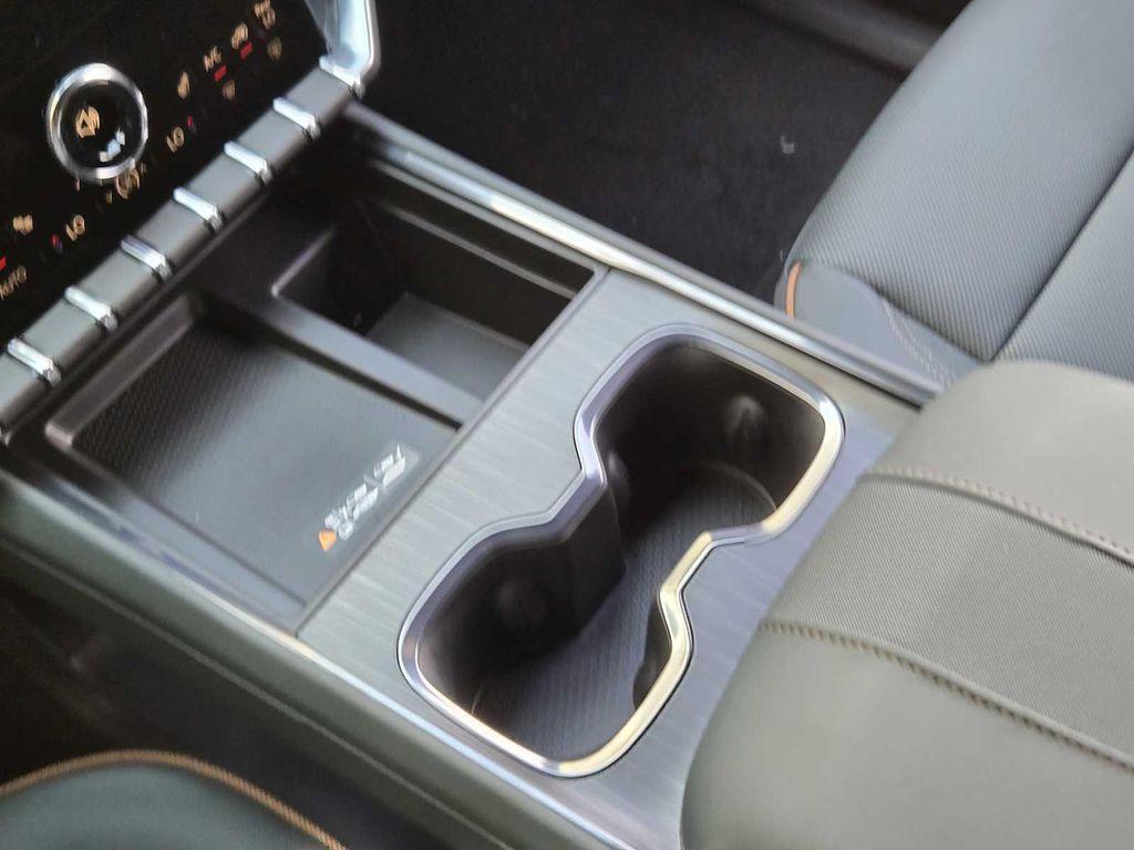 new 2025 GMC Acadia car, priced at $53,390