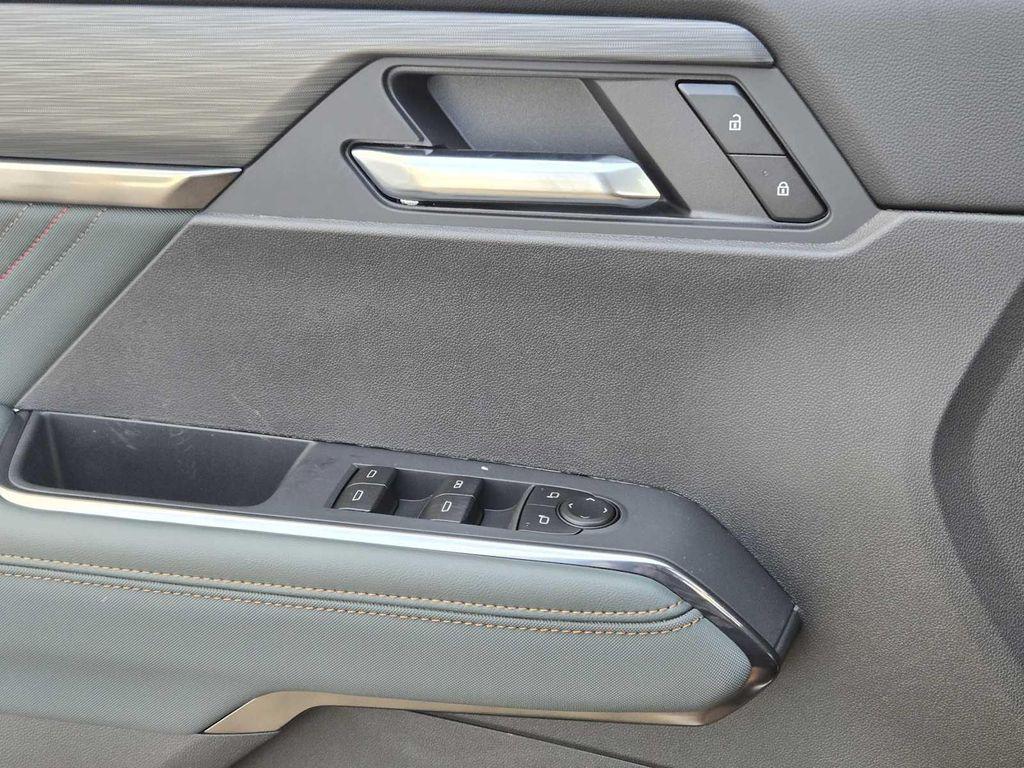 new 2025 GMC Acadia car, priced at $53,390
