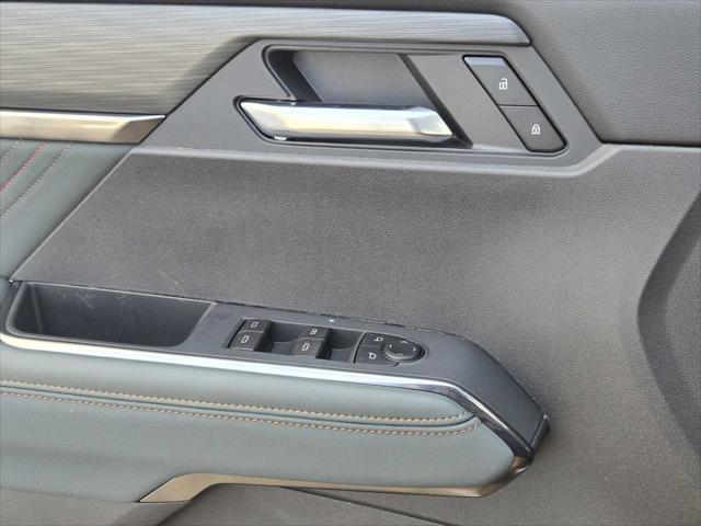 new 2025 GMC Acadia car, priced at $53,390