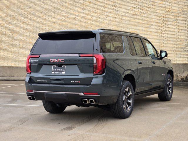 new 2025 GMC Yukon XL car, priced at $102,790