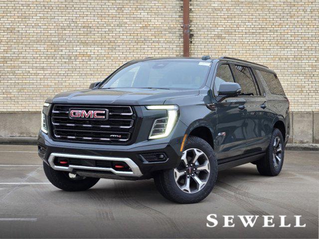 new 2025 GMC Yukon XL car, priced at $102,790