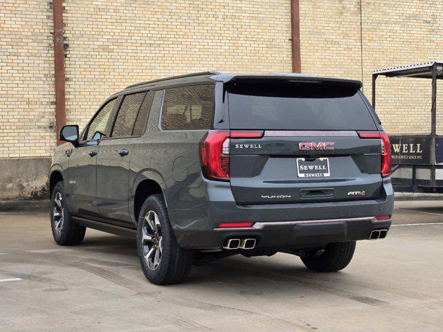 new 2025 GMC Yukon XL car, priced at $102,790