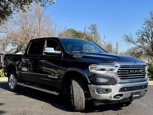 used 2021 Ram 1500 car, priced at $39,992