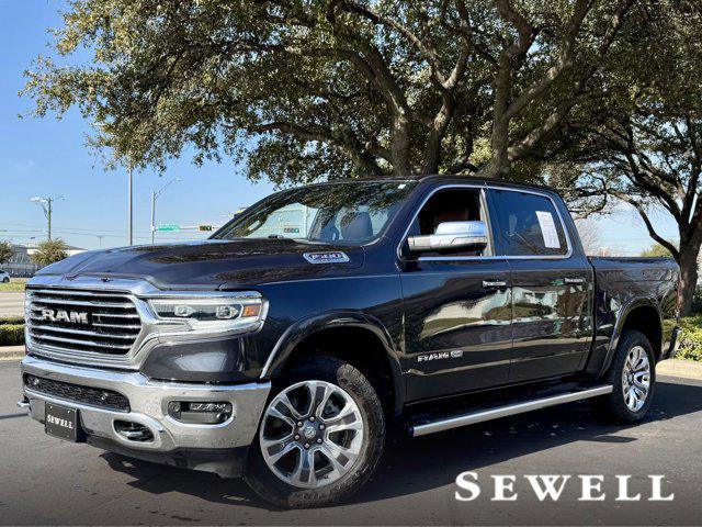 used 2021 Ram 1500 car, priced at $39,992