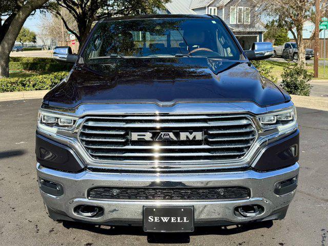 used 2021 Ram 1500 car, priced at $39,992