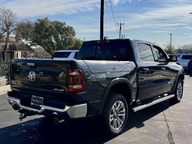 used 2021 Ram 1500 car, priced at $39,992