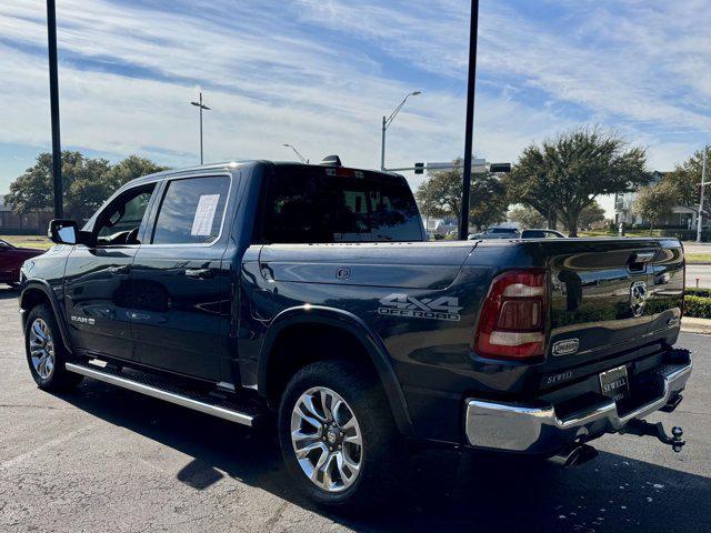 used 2021 Ram 1500 car, priced at $39,992