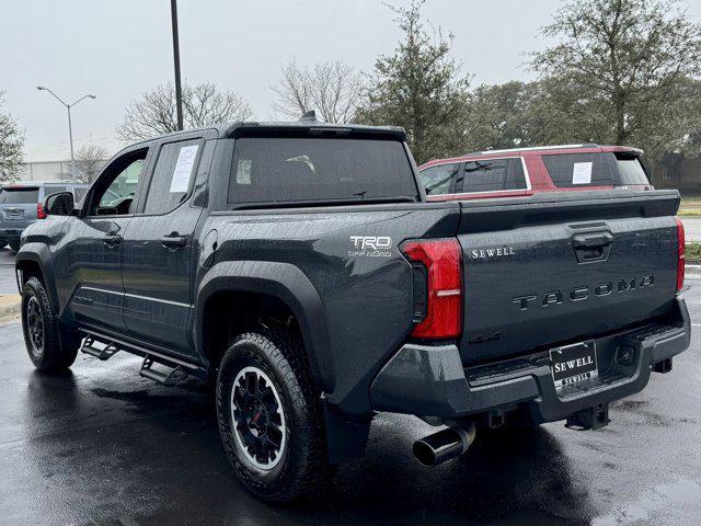 used 2024 Toyota Tacoma car, priced at $44,888