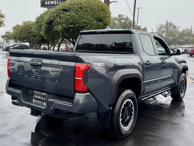 used 2024 Toyota Tacoma car, priced at $44,888