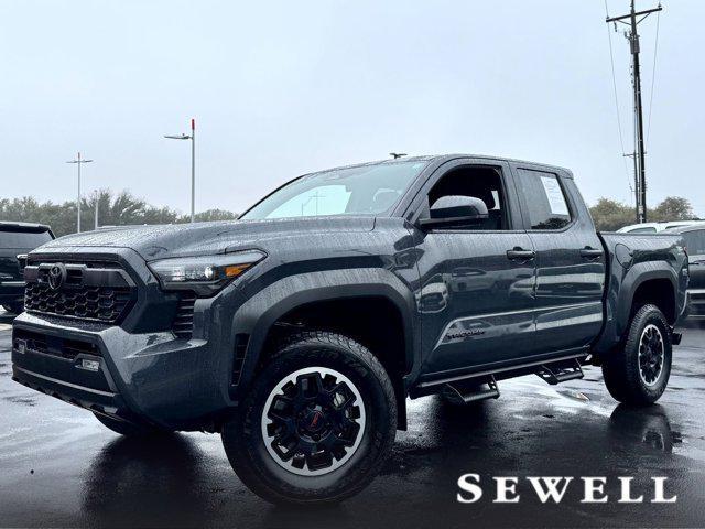 used 2024 Toyota Tacoma car, priced at $44,888