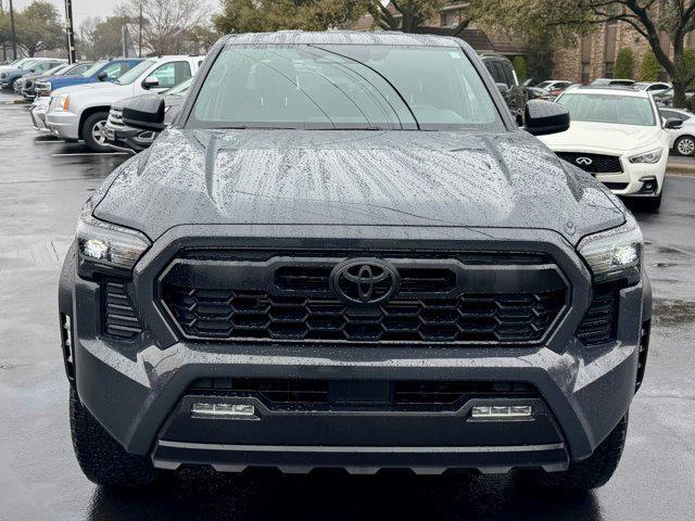 used 2024 Toyota Tacoma car, priced at $44,888