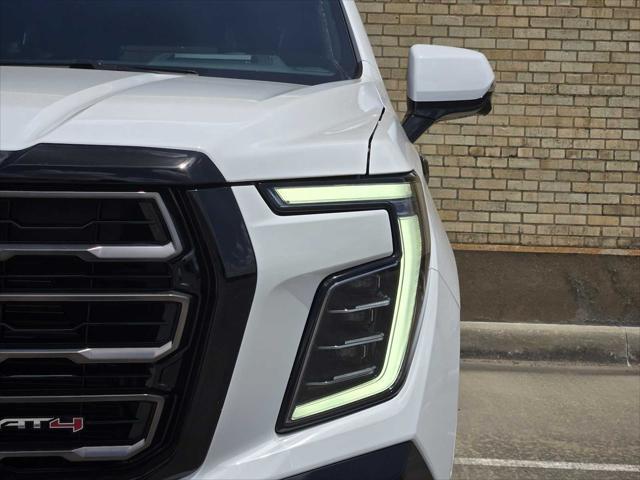 new 2025 GMC Yukon car, priced at $100,840