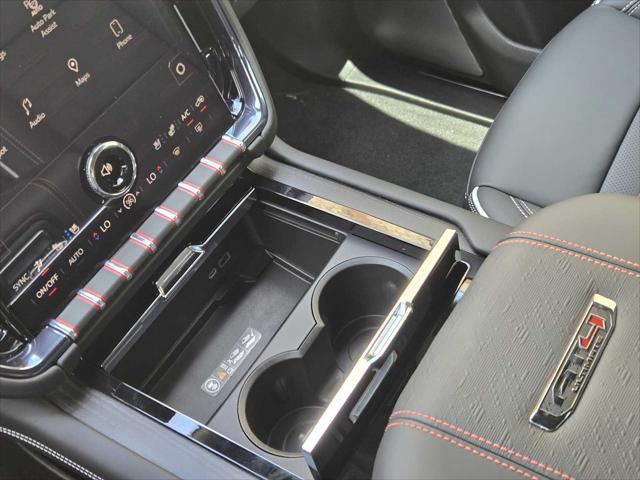 new 2025 GMC Yukon car, priced at $100,840