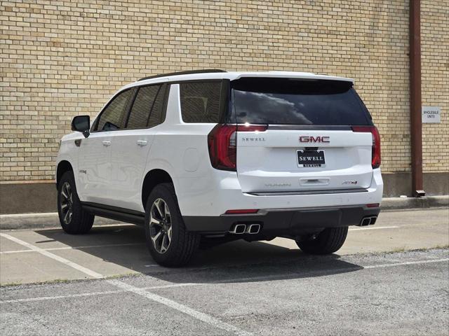 new 2025 GMC Yukon car, priced at $100,840