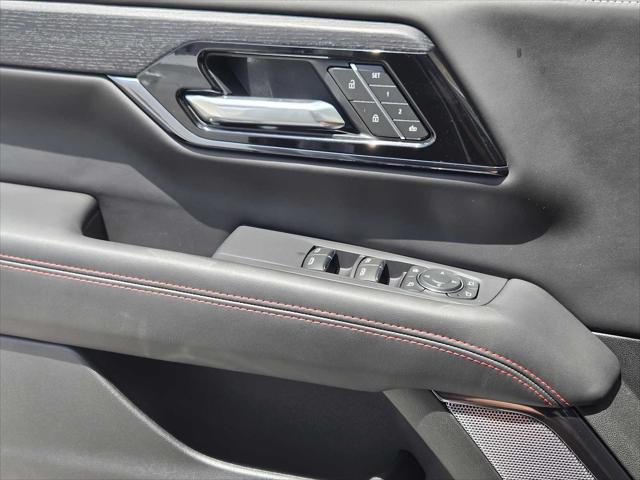 new 2025 GMC Yukon car, priced at $100,840