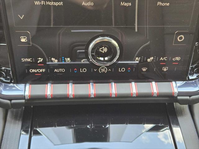 new 2025 GMC Yukon car, priced at $100,840