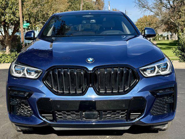 used 2023 BMW X6 car, priced at $74,997