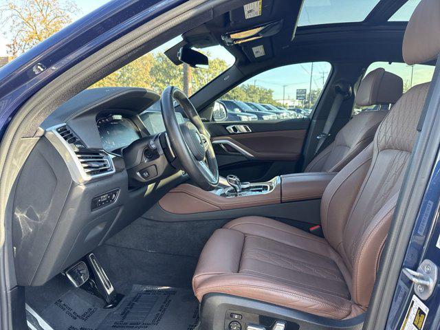 used 2023 BMW X6 car, priced at $74,997