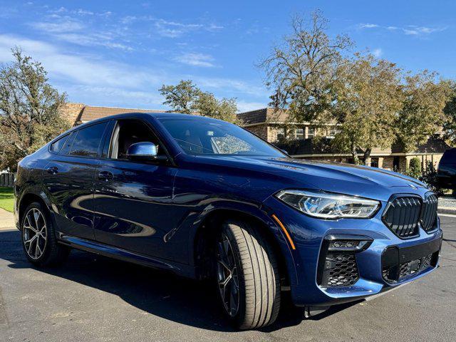 used 2023 BMW X6 car, priced at $74,997