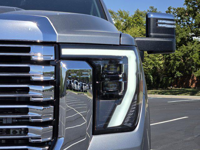 new 2025 GMC Sierra 2500 car, priced at $88,695