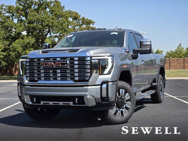 new 2025 GMC Sierra 2500 car, priced at $88,695