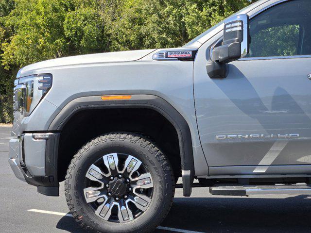 new 2025 GMC Sierra 2500 car, priced at $88,695