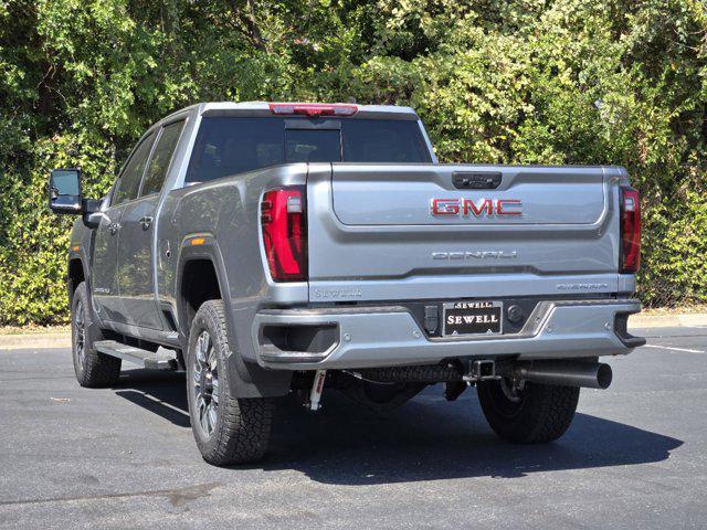 new 2025 GMC Sierra 2500 car, priced at $88,695