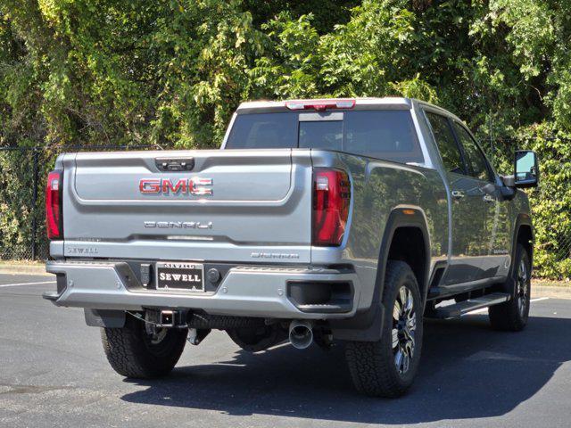 new 2025 GMC Sierra 2500 car, priced at $88,695