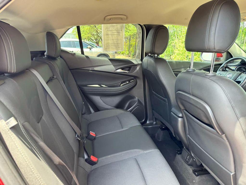 used 2022 Buick Encore GX car, priced at $19,991