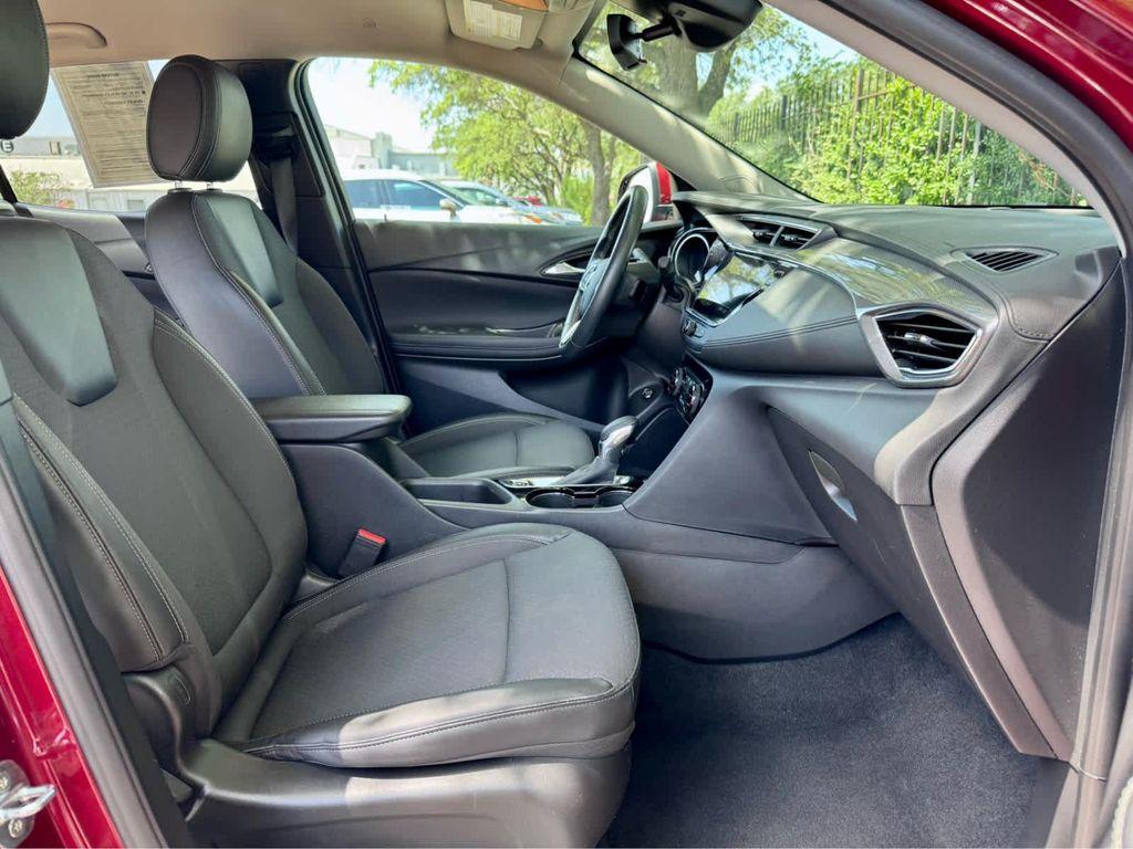 used 2022 Buick Encore GX car, priced at $19,991