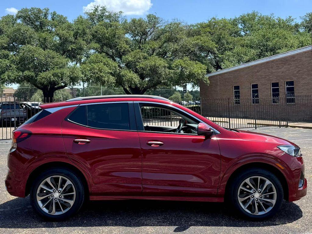 used 2022 Buick Encore GX car, priced at $19,991