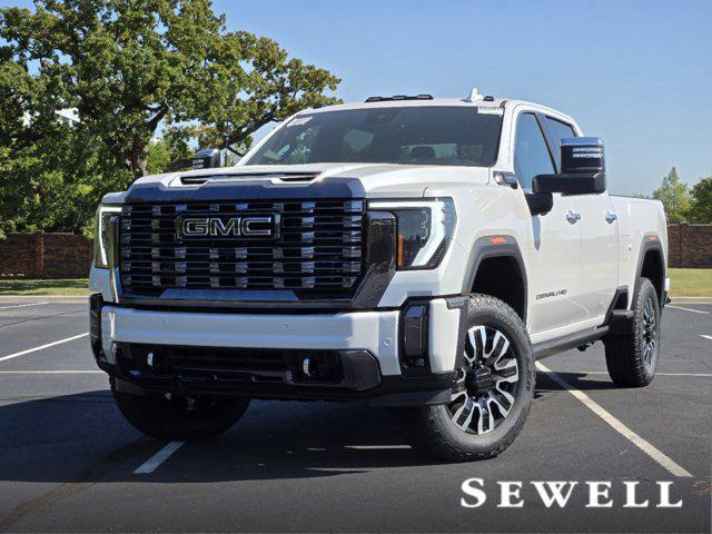 new 2024 GMC Sierra 2500 car, priced at $97,185