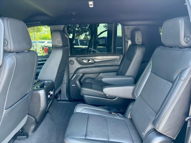 used 2023 GMC Yukon XL car, priced at $74,991