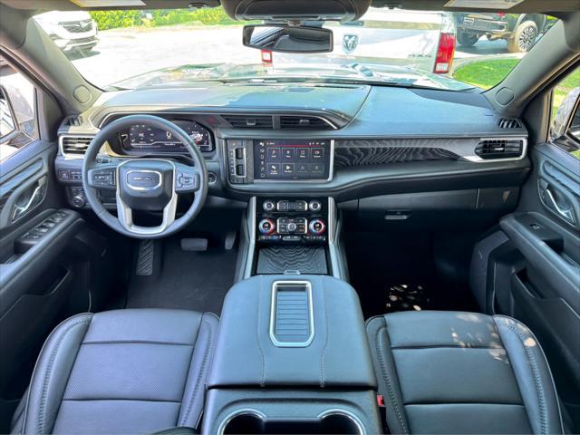 used 2023 GMC Yukon XL car, priced at $74,991