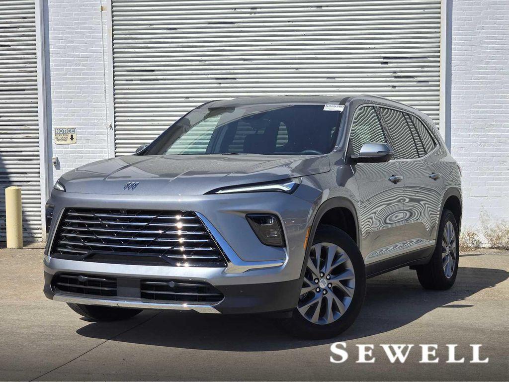 new 2026 Buick Enclave car, priced at $54,305